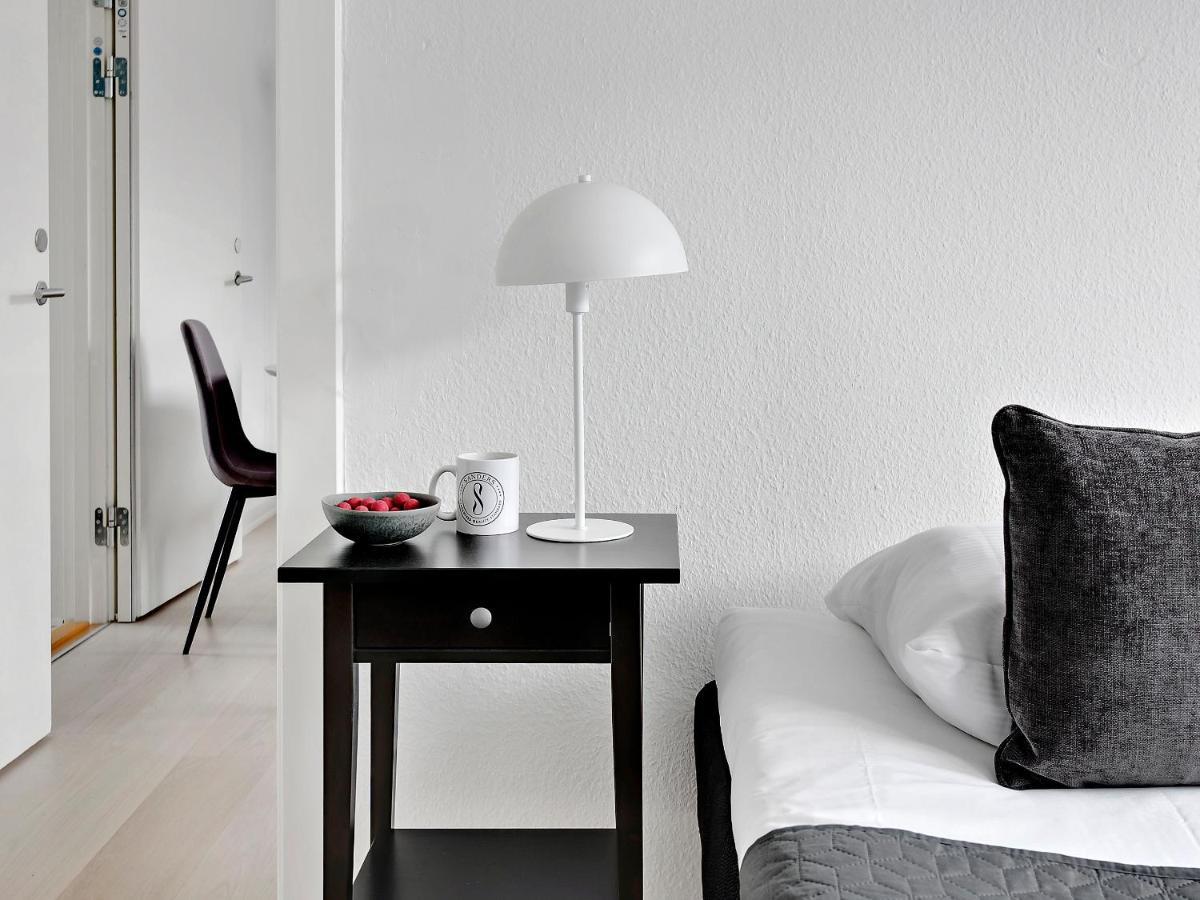 Sanders Fjord - Treasured One-Bedroom Apartment In Center Of ロスキレ エクステリア 写真