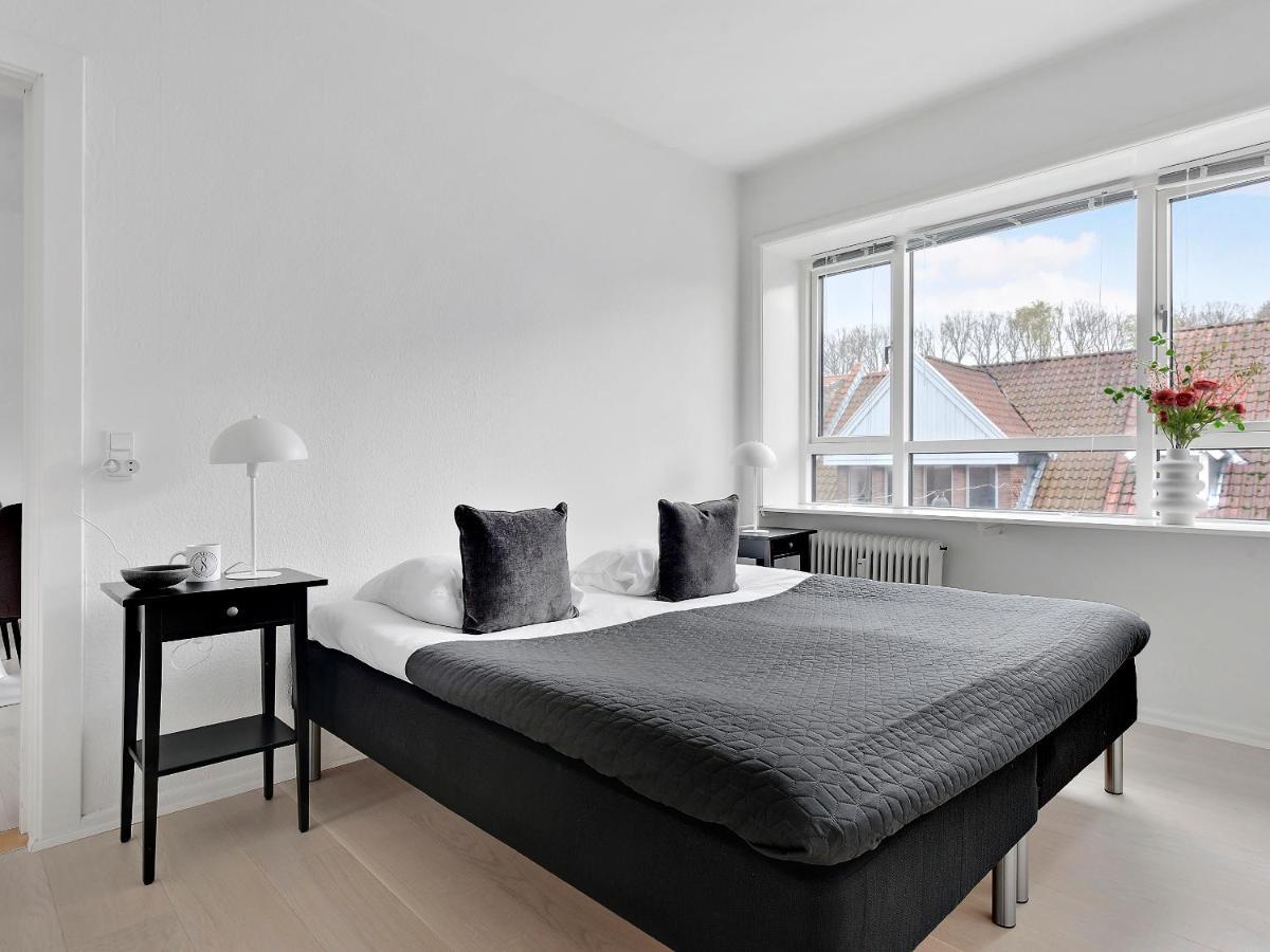 Sanders Fjord - Treasured One-Bedroom Apartment In Center Of ロスキレ エクステリア 写真
